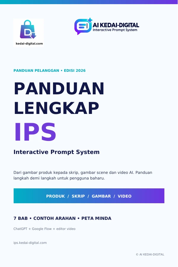 Kulit ebook Panduan Lengkap IPS